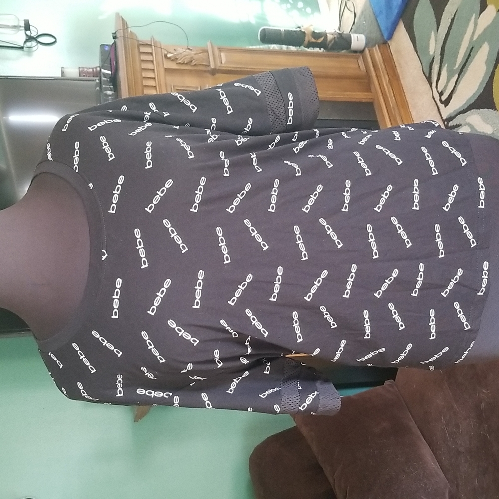 Bebe Athletic tee